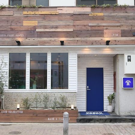 North Front Hostel Фукучіяма Екстер'єр фото