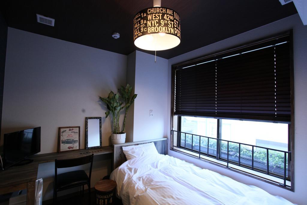 North Front Hostel Фукучіяма Екстер'єр фото