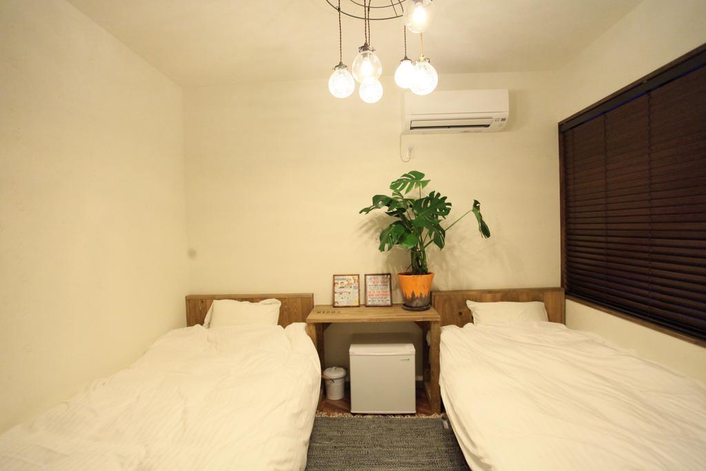 North Front Hostel Фукучіяма Екстер'єр фото