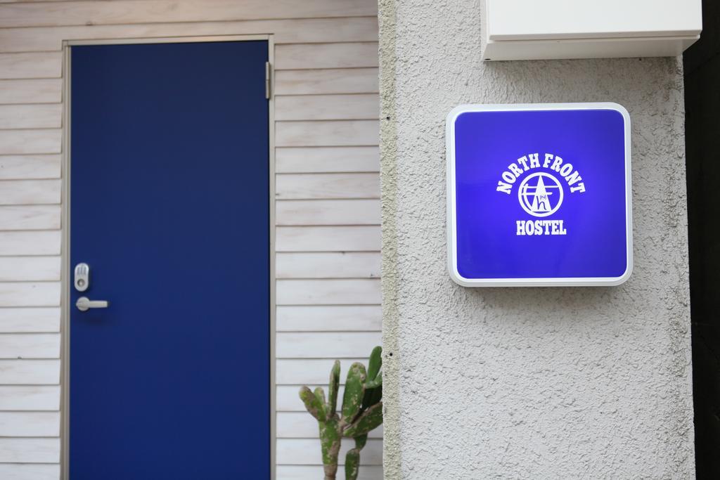North Front Hostel Фукучіяма Екстер'єр фото