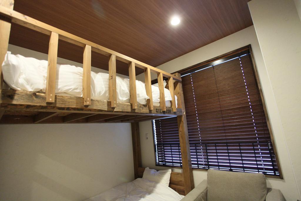 North Front Hostel Фукучіяма Екстер'єр фото