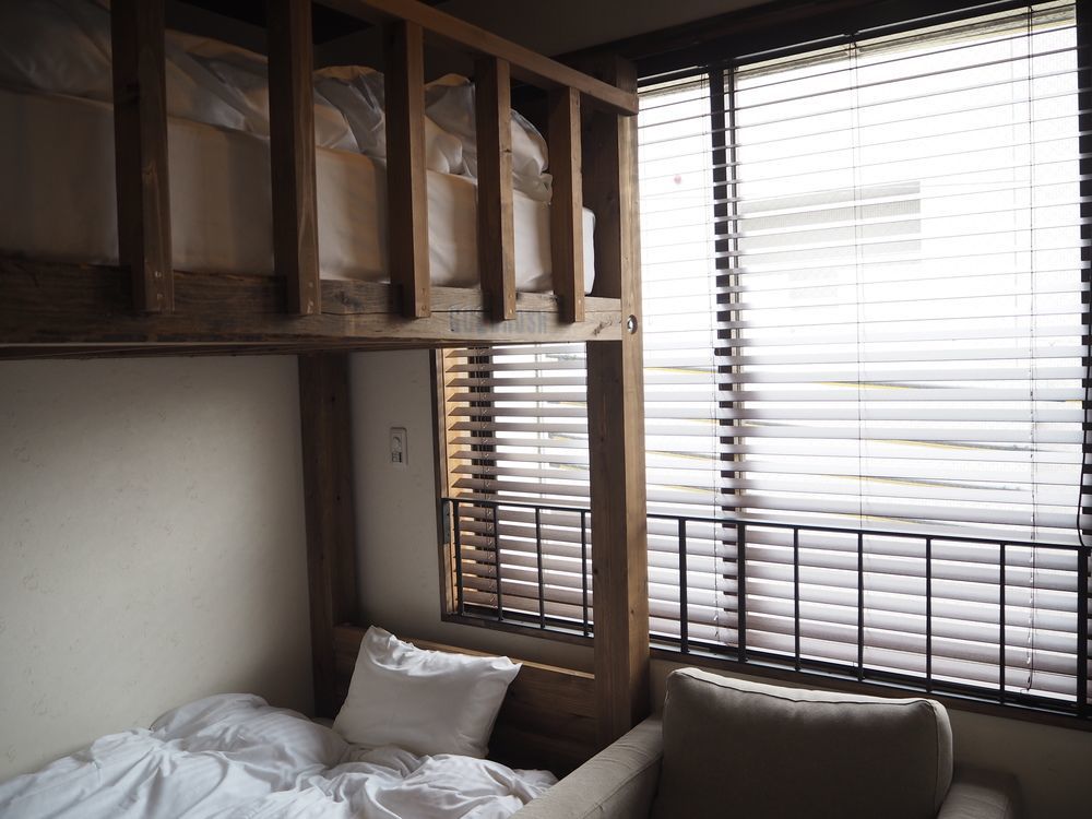 North Front Hostel Фукучіяма Екстер'єр фото