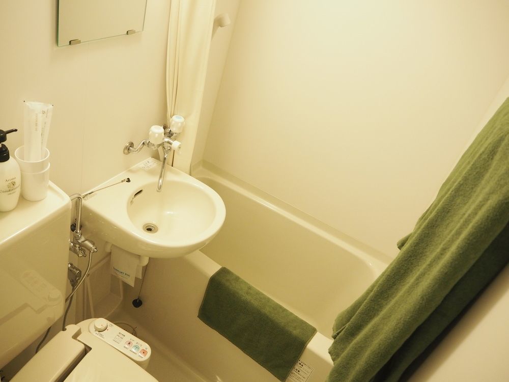 North Front Hostel Фукучіяма Екстер'єр фото
